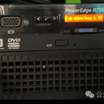 FW-006：DELL R730 服务器 RAID 配置实战——从零到一，小白避坑指南